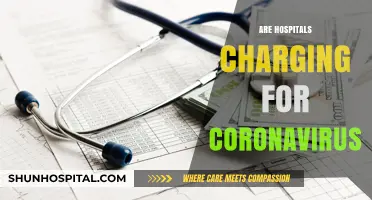 Are Hospitals Profiting from COVID-19? Uncovering Treatment Costs and Fees