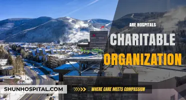 Are Hospitals Truly Charitable? Exploring Their Non-Profit Status and Impact