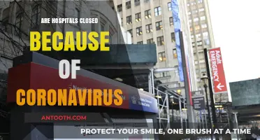 Are Hospitals Shutting Down Due to Coronavirus Outbreak?