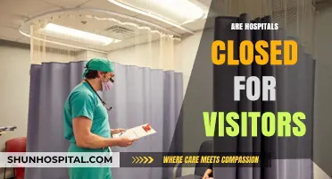 Are Hospitals Closed for Visitors? Current Policies and Guidelines Explained