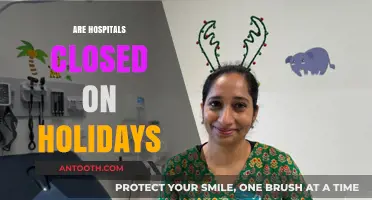 Are Hospitals Closed on Holidays? Essential Services and Schedules Explained
