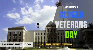 Are Hospitals Closed on Veterans Day? What You Need to Know