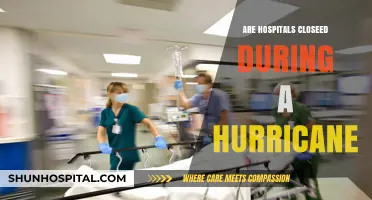 Riding Out the Storm: Are Hospitals Safe Havens During Hurricanes?