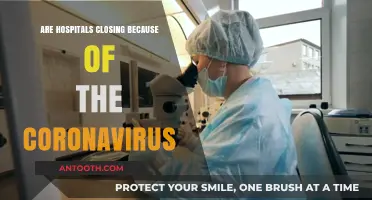The Impact of COVID-19: Hospitals Closing Their Doors