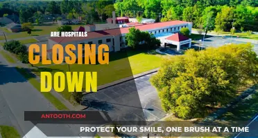 Are Hospitals Closing Down? Exploring the Healthcare Crisis and Solutions