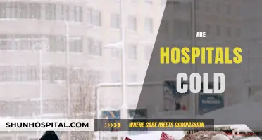 Why Hospitals Feel So Cold: Exploring Temperature Control in Healthcare