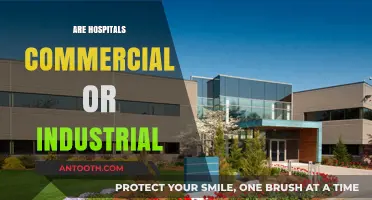 Hospitals: Commercial Enterprises or Industrial Healthcare Providers?