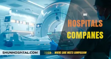 Are Hospitals Companies? Exploring the Business of Healthcare