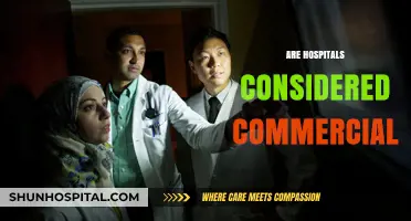 Are Hospitals Commercial? Exploring the Business Side of Healthcare