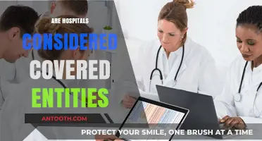 Are Hospitals Covered Entities? Understanding HIPAA Compliance Requirements