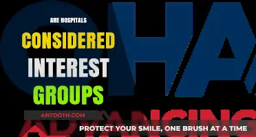Are Hospitals Interest Groups? Exploring Their Political Influence and Advocacy