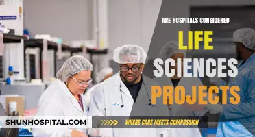 Exploring the Intersection: Hospitals as Life Sciences Projects