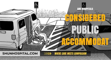 Are Hospitals Public Accommodations? Understanding ADA Compliance and Accessibility