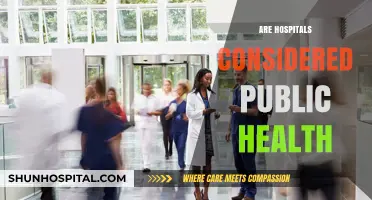 Are Hospitals Public Health? Exploring Their Role in Community Wellness