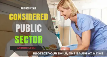 Are Hospitals Public Sector? Understanding Healthcare Ownership and Funding