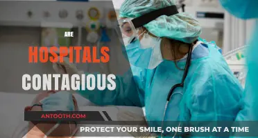 Are Hospitals Breeding Grounds for Contagious Infections?