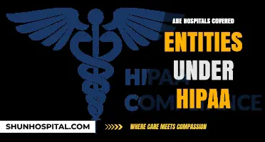 Understanding HIPAA: Are Hospitals Covered Entities?