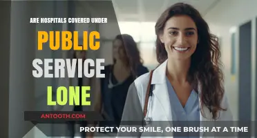 Public Service Loan Forgiveness: Are Hospitals Covered?