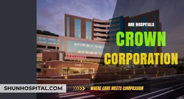 Are Hospitals Crown Corporations? Understanding Public Healthcare Structures