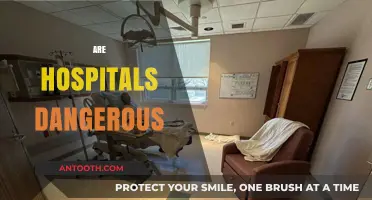 Are Hospitals Safe? Uncovering Hidden Dangers in Healthcare Settings