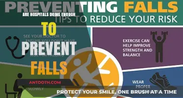 Hospitals' Fall Prevention: Are They Doing Enough?