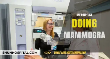 Are Hospitals Offering Mammograms? Availability and Access Explained