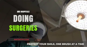 Are Hospitals Still Performing Surgeries Amidst Healthcare Challenges?