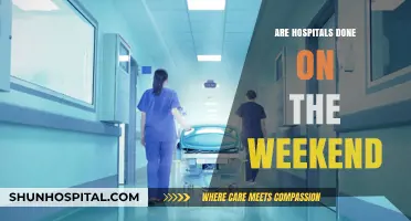 Weekend Woes: Are Hospitals Really Closed on Weekends?