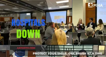 Are Hospitals Down? Exploring the Current State of Healthcare Facilities