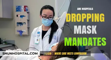 Are Hospitals Dropping Mask Mandates? Exploring the Latest Policy Shifts