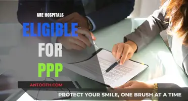 Can Hospitals Access PPP Loans? Eligibility and Application Insights