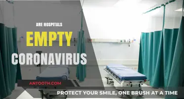 Are Hospitals Empty During Coronavirus? Unraveling the Pandemic Paradox