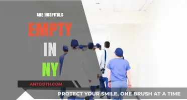 Are NYC Hospitals Empty? Uncovering the Truth Behind the Claims