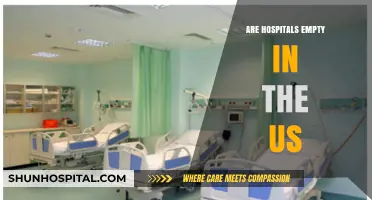 Are US Hospitals Really Empty? Unraveling the Truth Behind the Claims