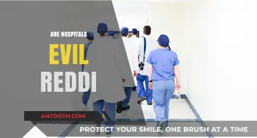 Are Hospitals Evil? Debunking Reddit's Dark Healthcare Conspiracy Theories