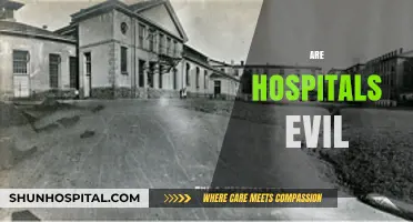Are Hospitals Evil? Uncovering the Dark Side of Healthcare