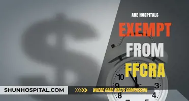 Are Hospitals Exempt from FFCRA? Understanding the Legal Nuances