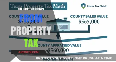 Exploring Property Tax Exemptions for Hospitals: A Comprehensive Guide