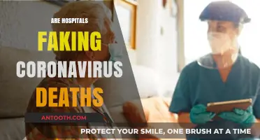 Are Hospitals Falsely Reporting COVID-19 Deaths? Uncovering the Truth