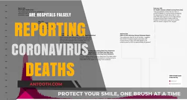 Unveiling the Truth: Are Hospitals Falsely Reporting Coronavirus Deaths?