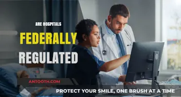 Are Hospitals Federally Regulated? Understanding Healthcare Oversight in the U.S