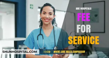 Are Hospitals Fee-for-Service? Unraveling the Healthcare Payment Model