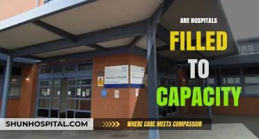 Are Hospitals at Full Capacity? Analyzing Current Healthcare Strains