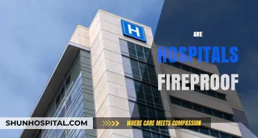 Are Hospitals Fireproof? Exploring Safety Measures in Healthcare Facilities