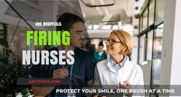 Are Hospitals Firing Nurses? Unraveling the Workforce Crisis in Healthcare