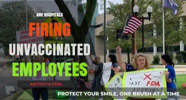 Hospitals Terminate Unvaccinated Staff: Ethical Dilemma or Necessary Policy?