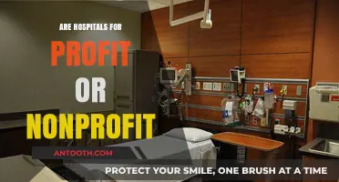 Decoding Healthcare: The Profit vs. Nonprofit Hospital Dilemma