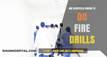 Fire Drills: Hospitals' Mandatory Safety Practice