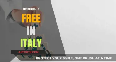 Are Hospitals Free in Italy? Exploring the Healthcare System