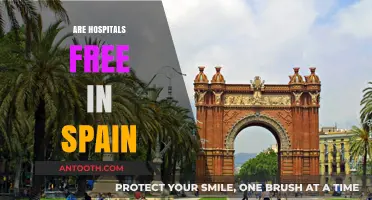 Are Hospitals Free in Spain? Understanding Healthcare Costs and Coverage